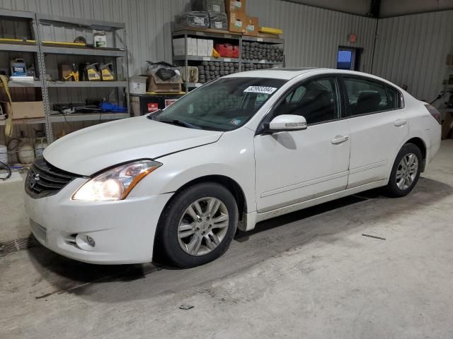 2012 Nissan Altima Base