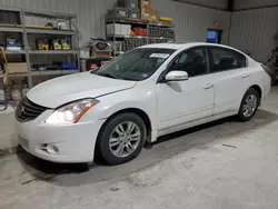 Salvage cars for sale at Chambersburg, PA auction: 2012 Nissan Altima Base