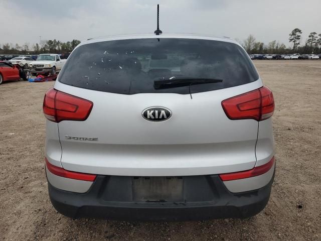 2014 KIA Sportage LX