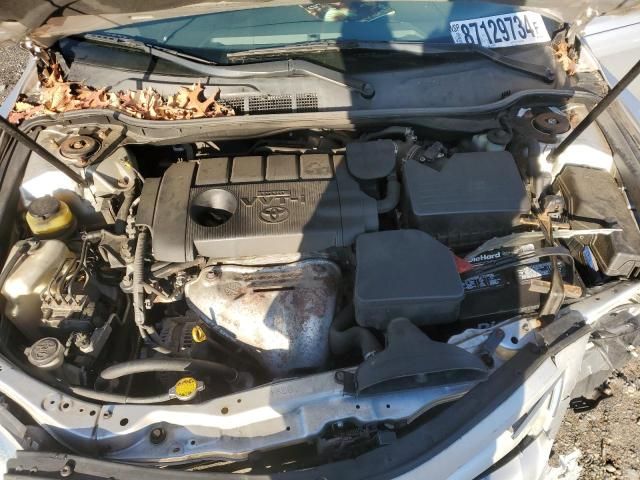 2011 Toyota Camry Base