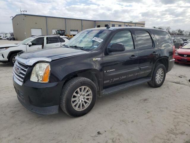 2008 GMC Yukon Hybrid