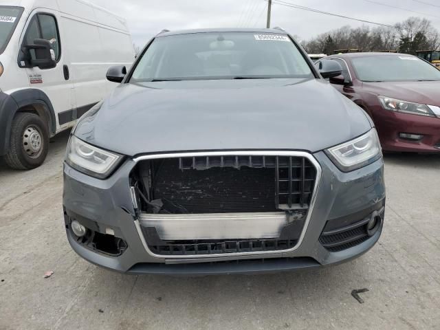 2015 Audi Q3 Premium Plus