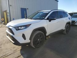 Salvage cars for sale at Duryea, PA auction: 2020 Toyota Rav4 LE