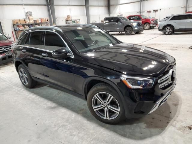 2022 Mercedes-Benz GLC 300 4matic