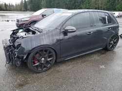 Volkswagen salvage cars for sale: 2013 Volkswagen GTI