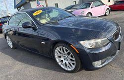 BMW salvage cars for sale: 2010 BMW 328 I