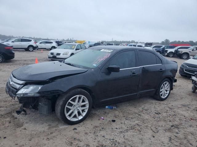 2011 Ford Fusion SEL