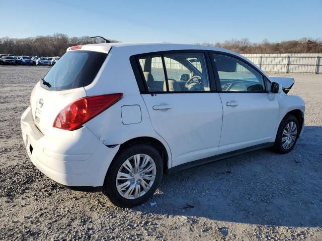 2011 Nissan Versa S