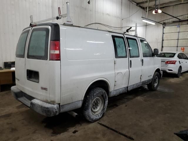 2004 GMC Savana G2500