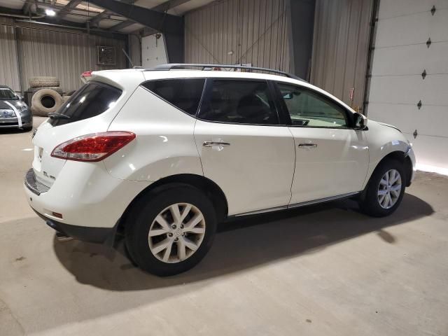 2011 Nissan Murano S