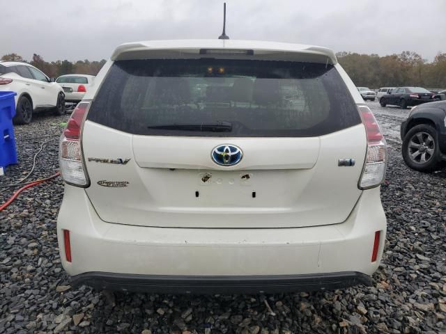 2016 Toyota Prius V