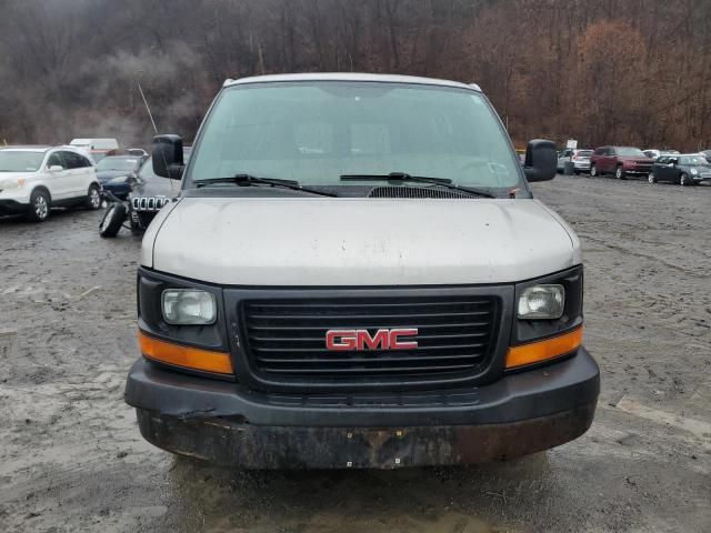 2006 GMC Savana G1500