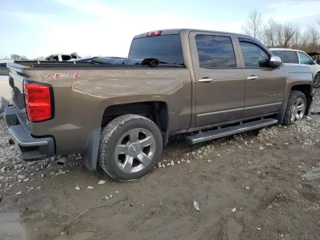 2014 Chevrolet Silverado K1500 LTZ