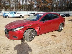 Salvage cars for sale at Austell, GA auction: 2018 Mazda 3 Touring