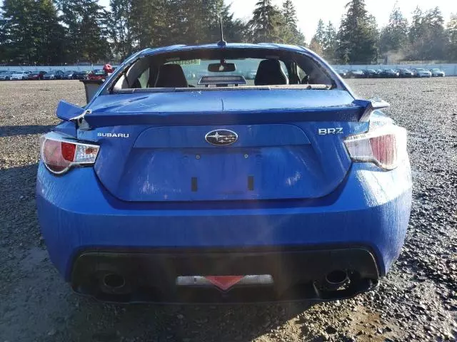 2013 Subaru BRZ 2.0 Limited