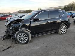 Salvage Cars with No Bids Yet For Sale at auction: 2019 Nissan Rogue SV Hybrid