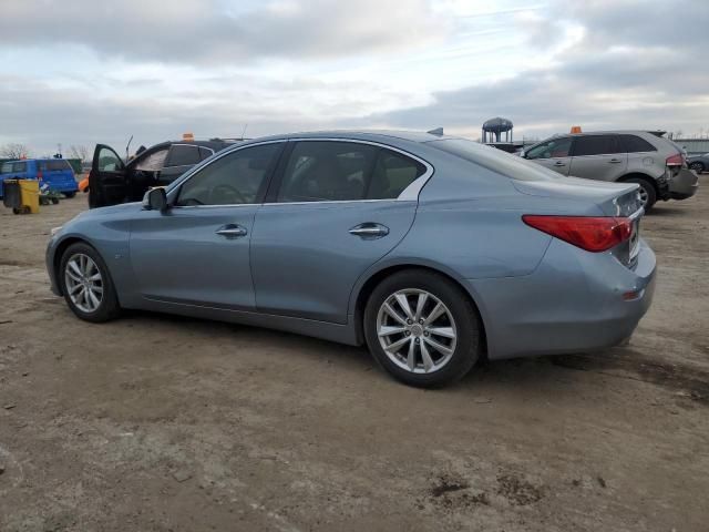 2014 Infiniti Q50 Base