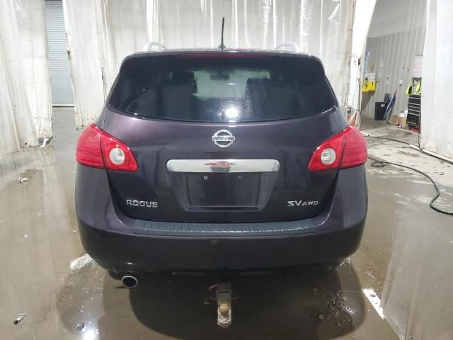 2012 Nissan Rogue S