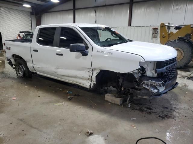 2019 Chevrolet Silverado K1500