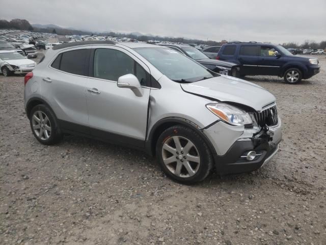 2014 Buick Encore