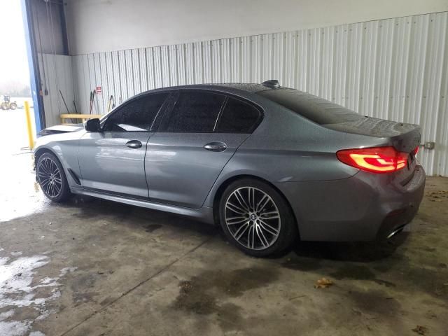 2018 BMW 540 XI