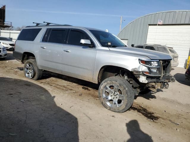 2015 Chevrolet Suburban K1500 LT