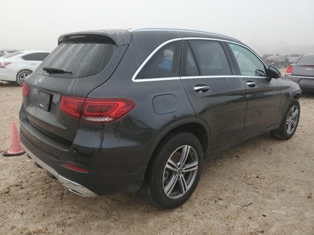 2020 Mercedes-Benz GLC 300