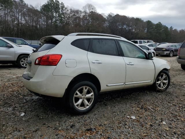 2011 Nissan Rogue S