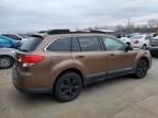 2011 Subaru Outback 2.5I Limited