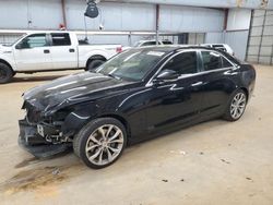 Salvage cars for sale at Mocksville, NC auction: 2013 Cadillac ATS Performance