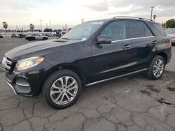 2016 Mercedes-Benz GLE 350 en venta en Colton, CA