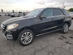 2016 Mercedes-Benz GLE 350