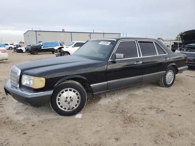 1990 Mercedes-Benz 300 SEL