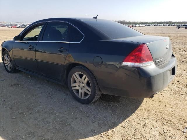 2016 Chevrolet Impala Limited LT