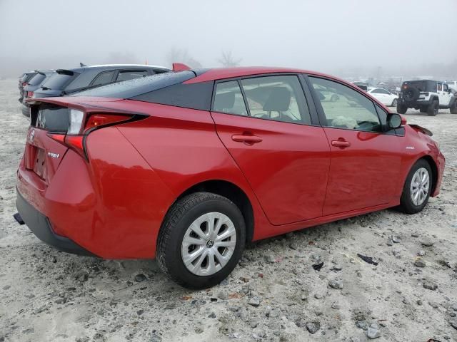 2021 Toyota Prius Special Edition