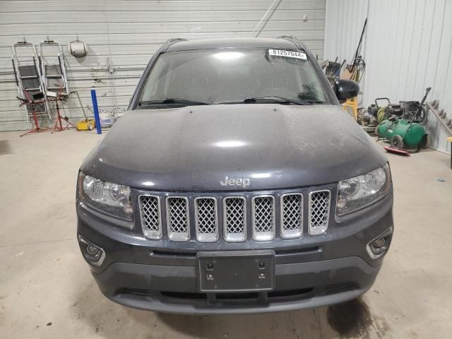 2015 Jeep Compass Latitude