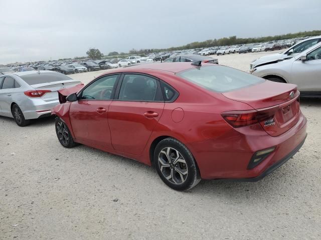 2019 KIA Forte FE