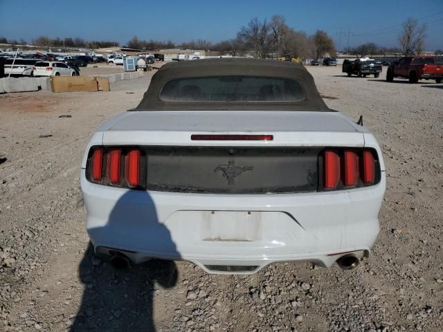 2015 Ford Mustang