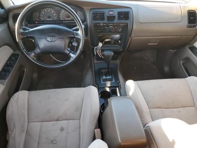 2002 Toyota 4runner SR5