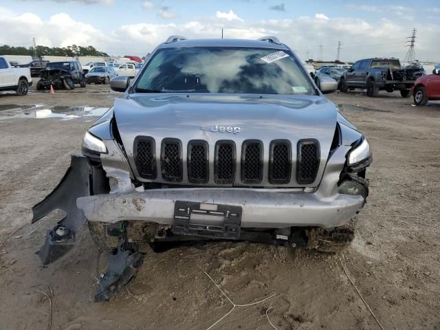 2018 Jeep Cherokee Latitude Plus