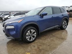 Salvage Cars with No Bids Yet For Sale at auction: 2023 Nissan Rogue SV