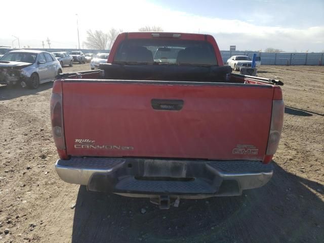 2005 GMC Canyon