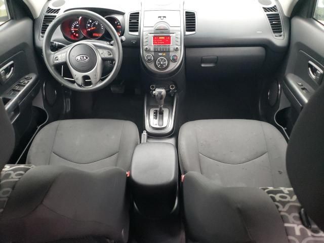 2010 KIA Soul +