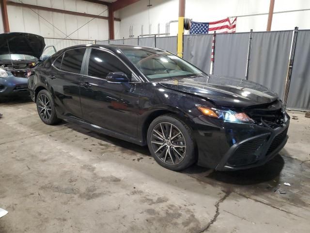 2024 Toyota Camry SE Night Shade