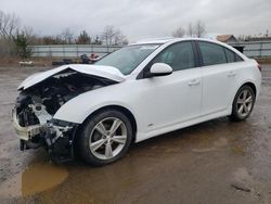 2014 Chevrolet Cruze LT en venta en Columbia Station, OH