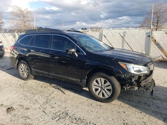 2015 Subaru Outback 2.5I Premium