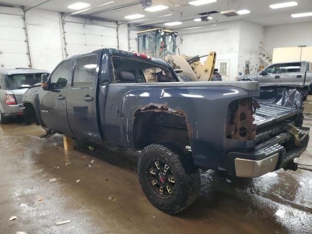 2007 Chevrolet Silverado K2500 Heavy Duty