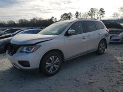 2017 Nissan Pathfinder S en venta en Byron, GA