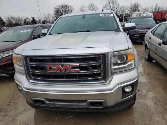 2014 GMC Sierra K1500 SLT