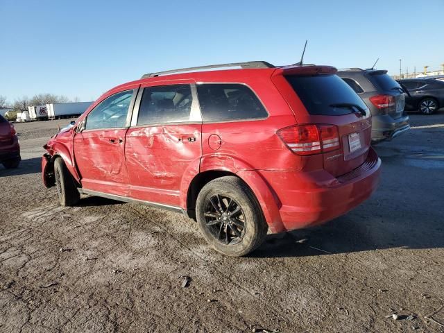 2020 Dodge Journey SE